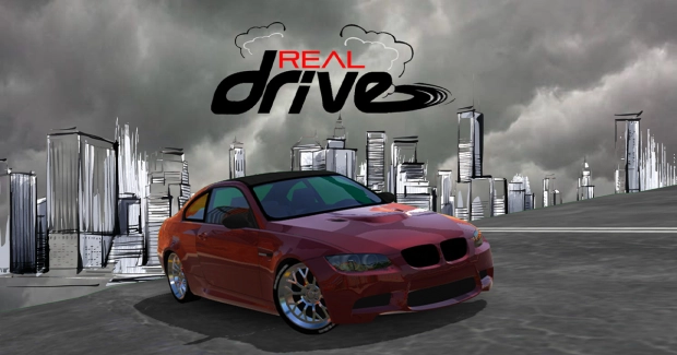 Game: RealDrive - Feel the real drive