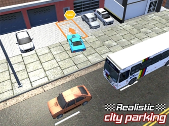 Game: Realistic City Parking