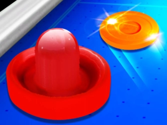 Game: Realistic Air Hockey