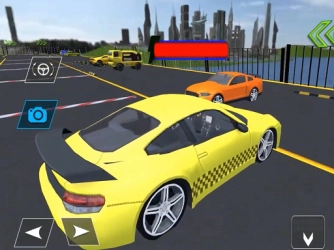 Game: Realistic Sim Car Park 2019