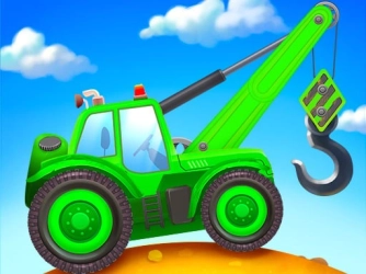 Game: Real Construction Kids Game