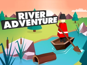 Game: River Adventure