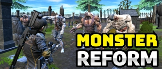 Game: Monster Reform