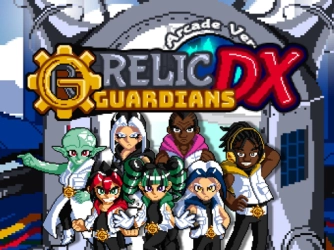 Game: Relic Guardians Arcade Ver. DX