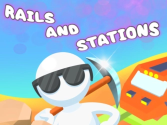 Game: Rails and Stations