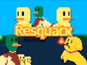 Game: Resquack