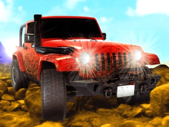 Game: Revolution Offroad