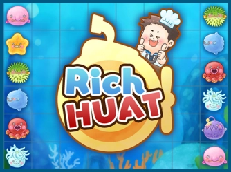Game: Rich Huat