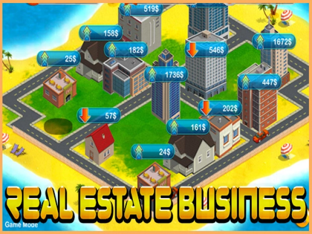 Game: Real Estate Business