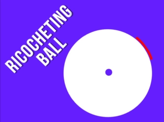 Game: Ricocheting Ball