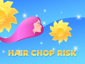 Game: Hair Chop Risk: Cut Challenge