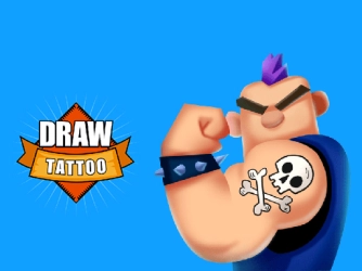 Game: Draw Tattoo