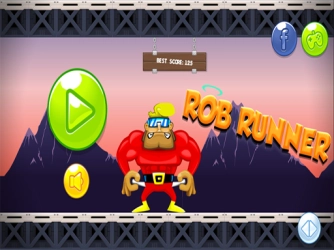 Game: Rob Runner