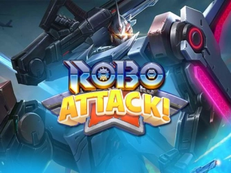 Game: Robo Galaxy Attack