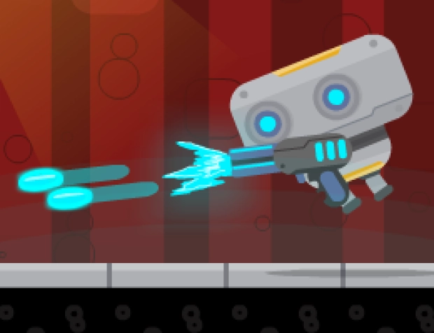 Game: Robo Battle