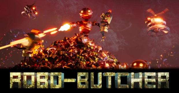 Game: Robo-Butcher