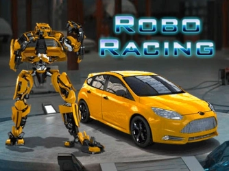 Game: Robo Racing