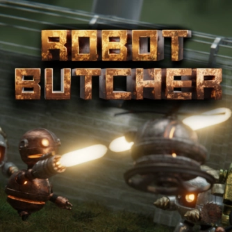 Game: Robot Butcher