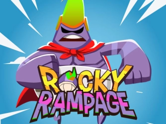 Game: Rocky Rampage