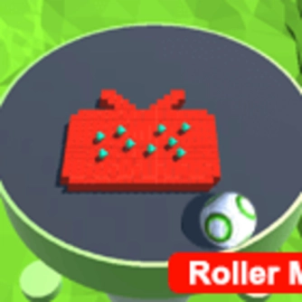 Game: Roller Magnet