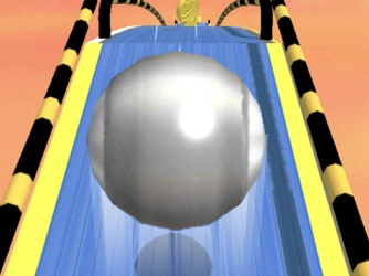 Game: Roll Sky Ball 3D