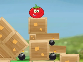Game: Roll Tomato