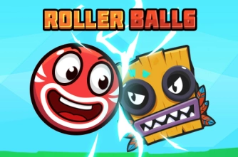 Game: Roller Ball 6 : Bounce Ball 6