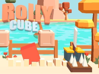 Game: Rolly Cube