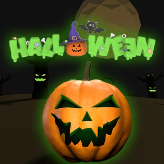 Game: Rolling Halloween