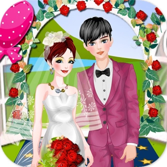 Game: Romantic Spring Wedding