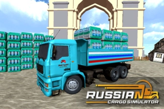 Game: Russian Cargo Simulator