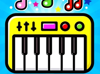 Game: Piano Tiles