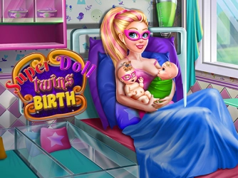 Game: Super Doll Twins Birth