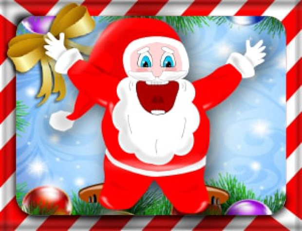 Game: Christmas Santa Claus Game