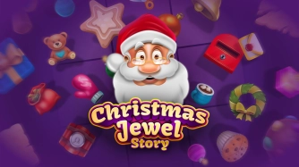 Game: Jewel Christmas Story