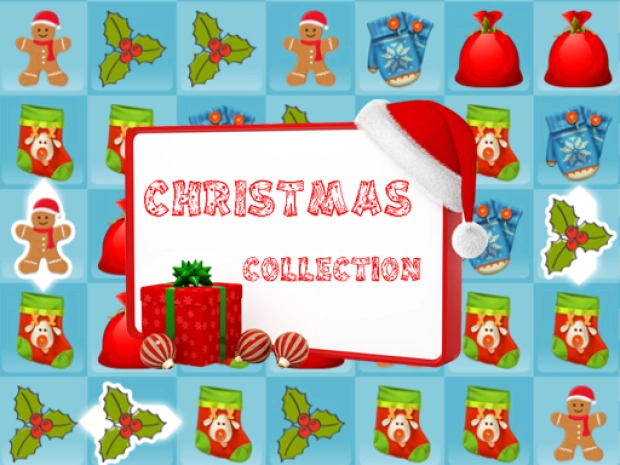 Game: Christmas Collect
