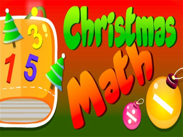 Game: Xmas Math