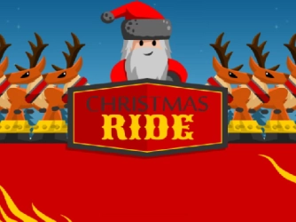 Game: Christmas Ride