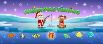 Game: Santa's Christmas Fishing