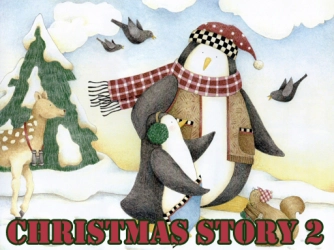 Game: Christmas Story Puzzle 2