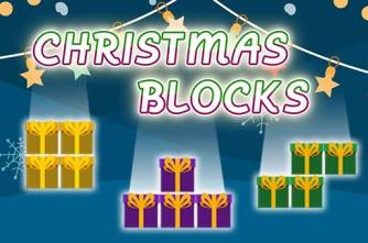 Game: Christmas Blocks