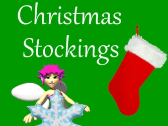 Game: Christmas Stockings