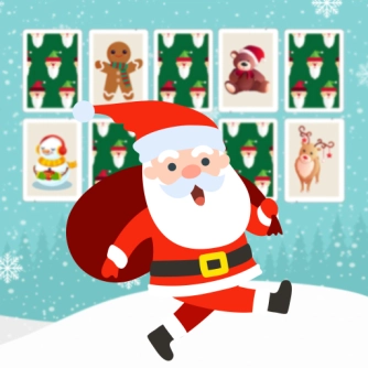 Game: Christmas Memory Cards