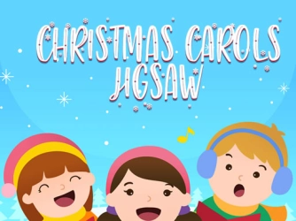 Game: Christmas Carols Jigsaw