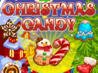Game: Christmas Candy