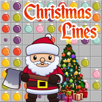 Game: Christmas Lines