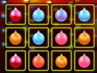 Game: Xmas Lights Puzzles