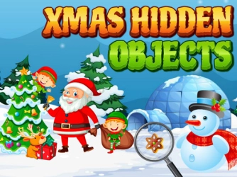 Game: Xmas Hidden Objects