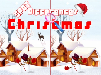 Game: Christmas 2020 Spot Differences