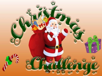 Game: Christmas Challenge